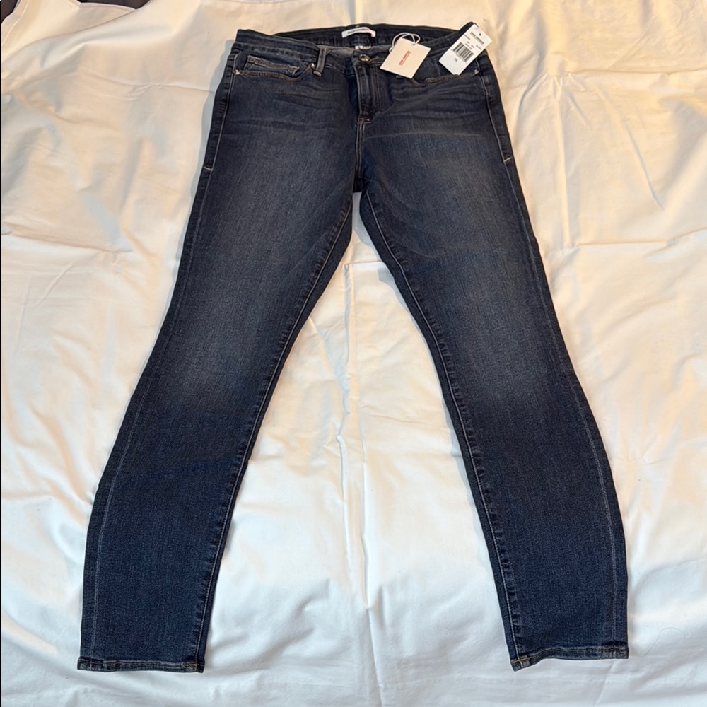 NWT Good American Skinny Jeans